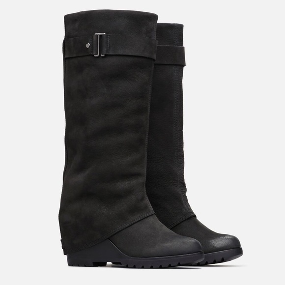 sorel women's after hours tall boot